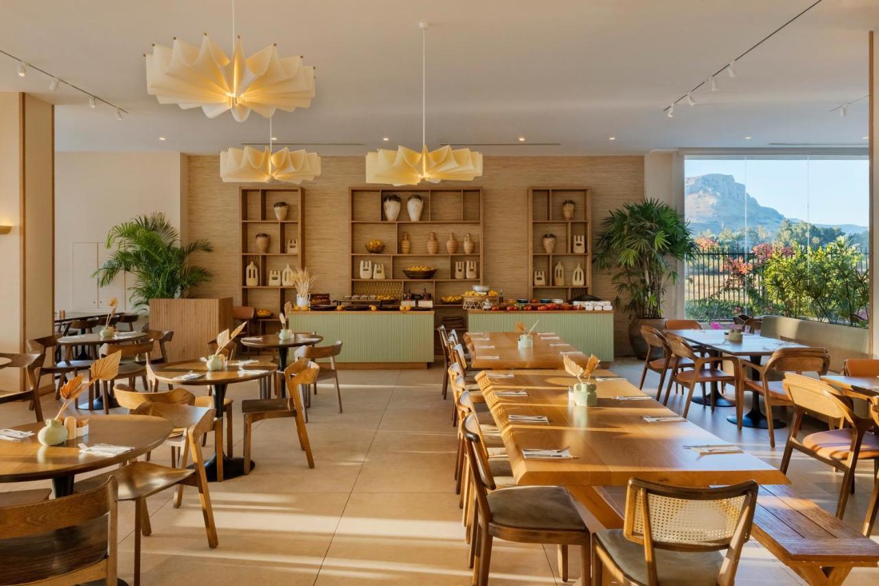 מלון מגדל גומא ממלונות הדיזיין של ישרוטל מראה חיצוני תמונה